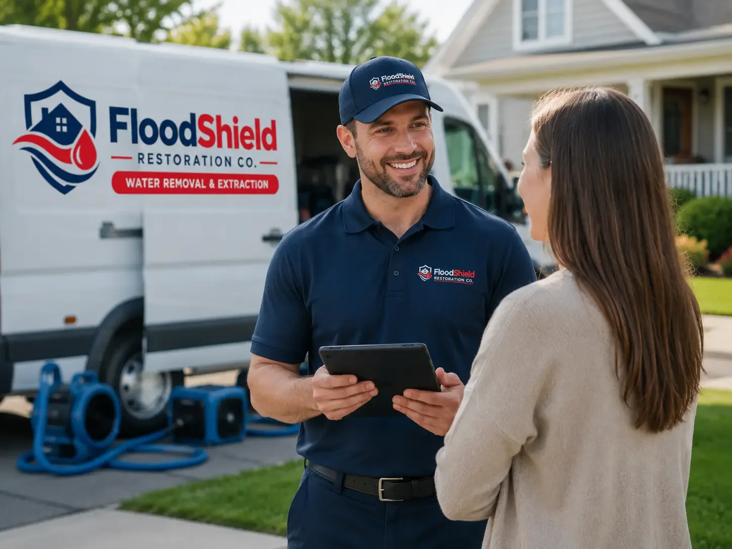 Flood Damage Restoration Manchester, WA FAQs